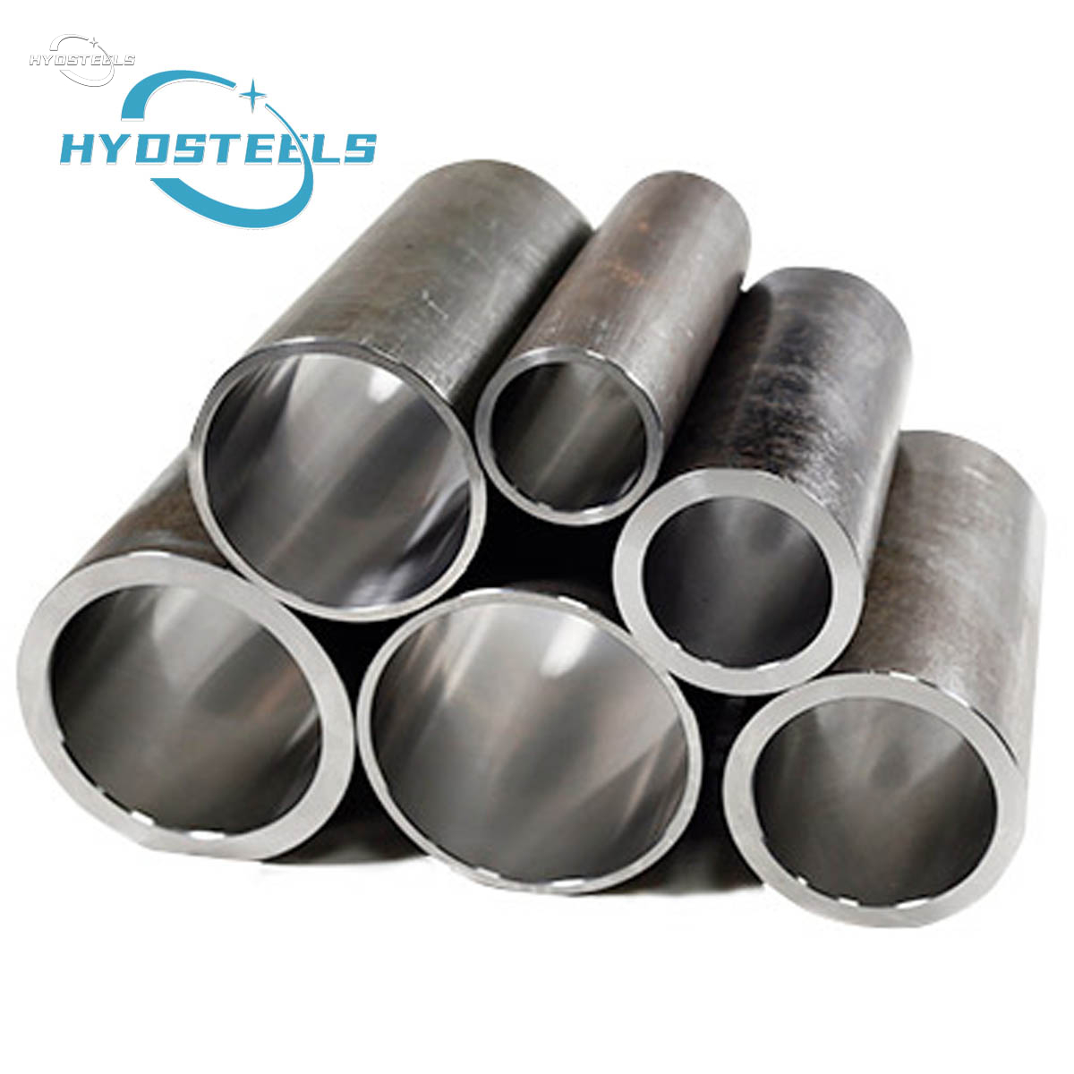 Stainless Steel Honed Cylinder Tube Drawn Seamless Honed Skiving Pipes Manufacturer in China
