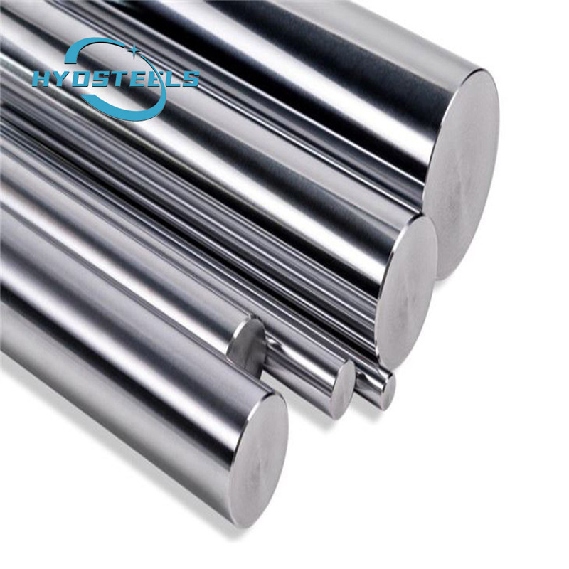 Induction Hard Chrome Steel Plate Rod for Hydraulic Cylinder Suppliers