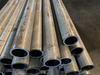 Cold Drawn Pipe Hydraulic Cylinder Tube ST52 Carbon Seamless Steel Tube
