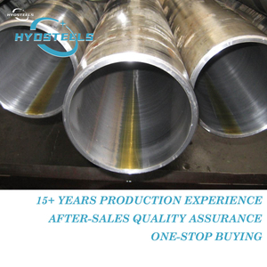 Honed And Skived Seamless Steel Tubes for Hydraulic Cylinder