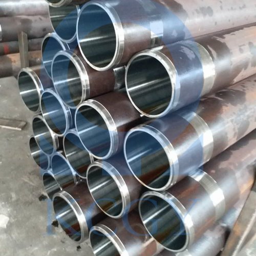 Cold Drawn Pipe Hydraulic Cylinder Tube ST52 Carbon Seamless Steel Tube