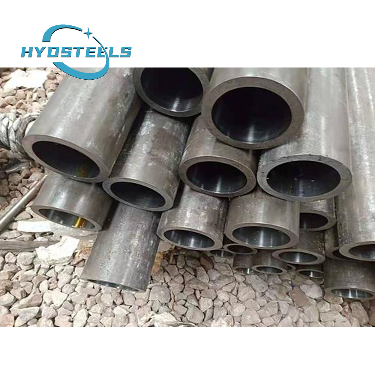 Skived And Roller Burnished Tube/honed Seamless Tube Cold Drawn Pipes manufacturer
