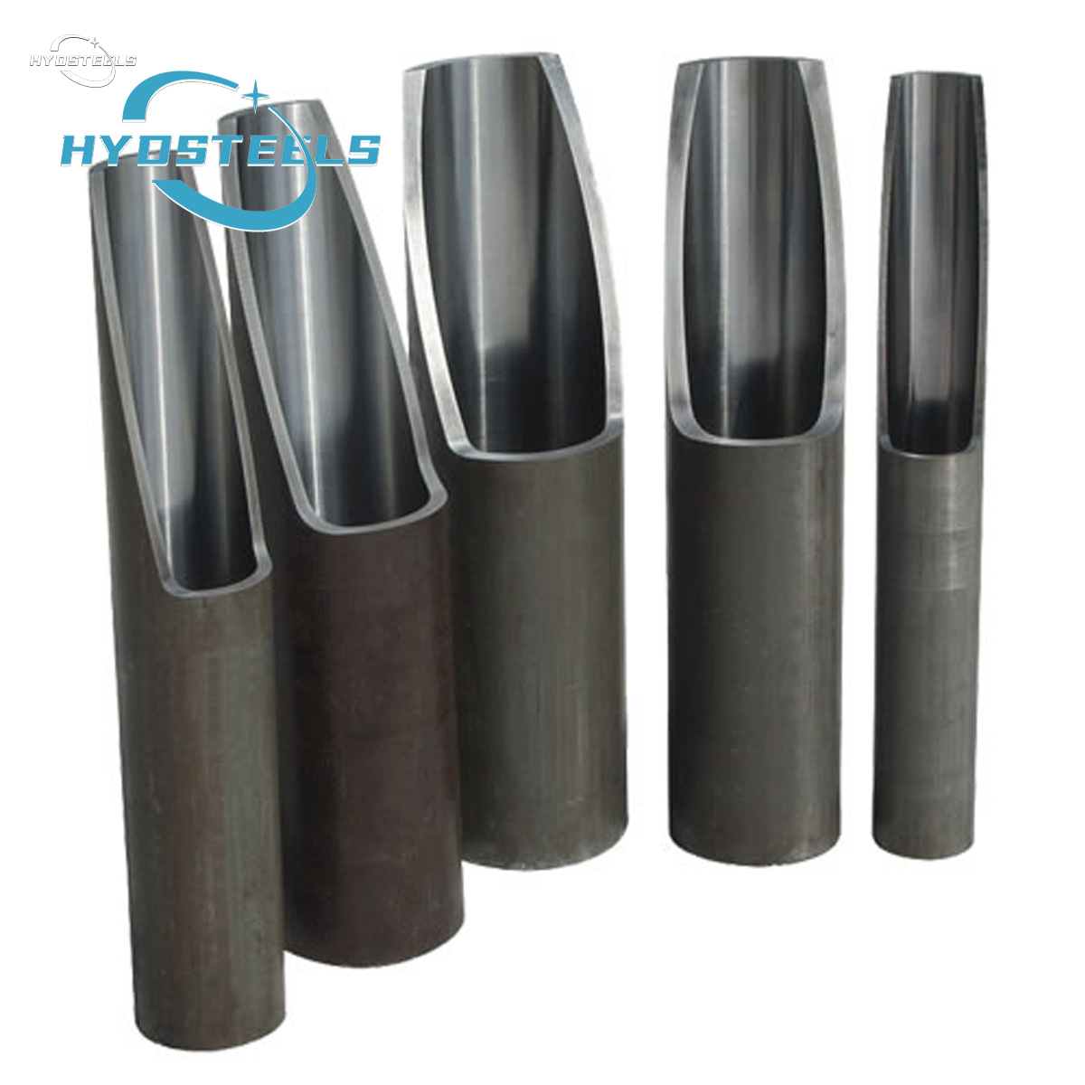 S355j0h En10210 Seamless Steel Tube for Hydraulic Cylinder