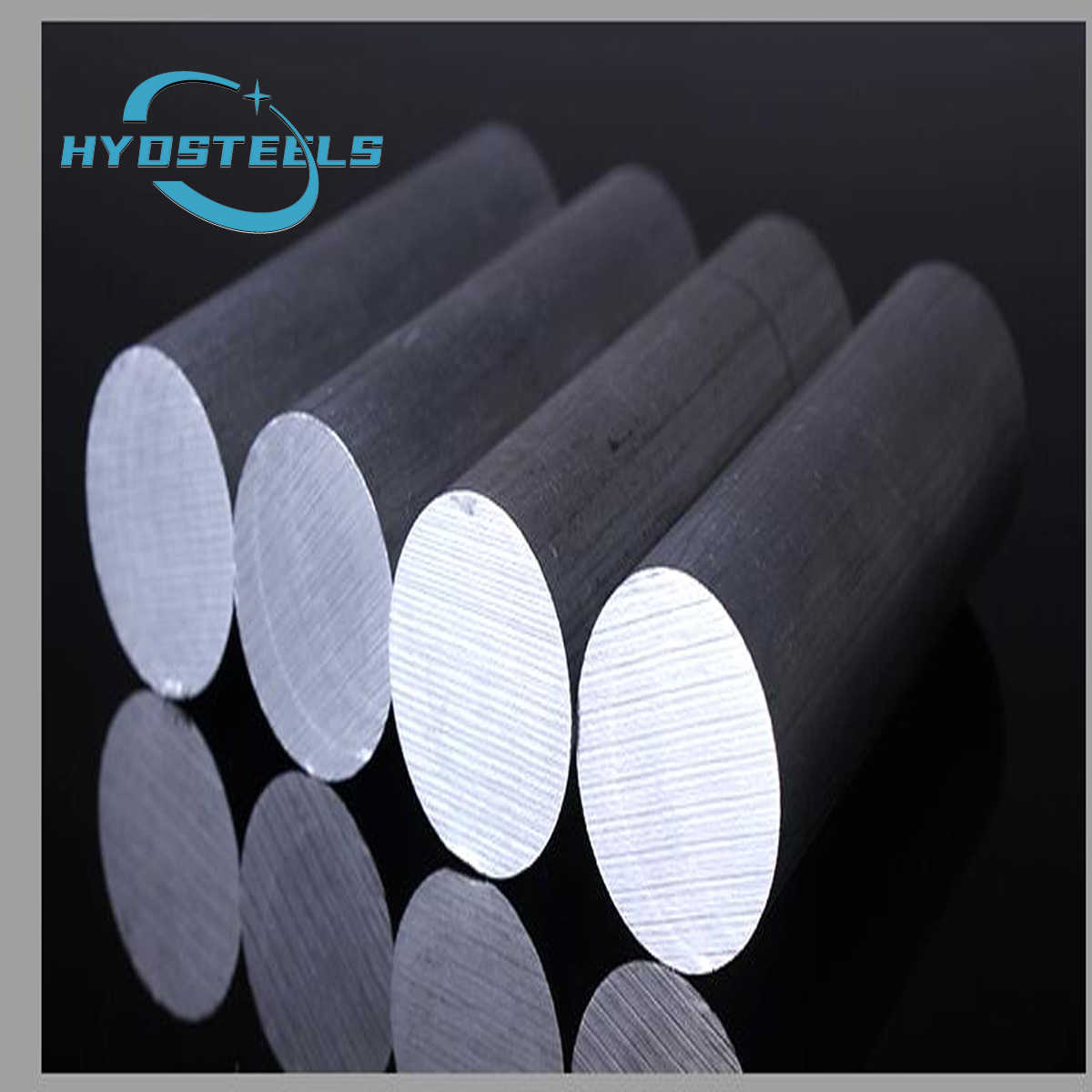 Hard Chrome Plated Shock Hydraulic Cylinder Piston Rod Material