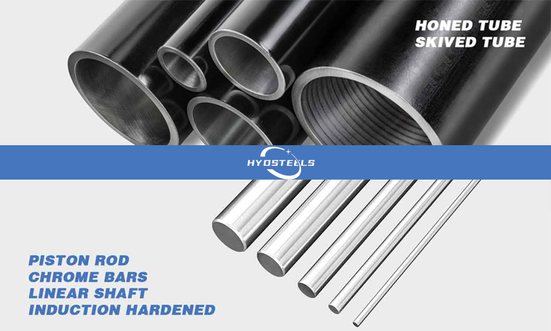 Hydraulic Honed Tube Suppliers Export To South Africa In China