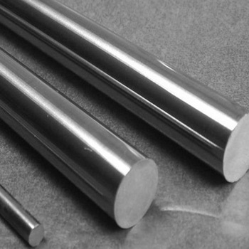 CK45 SS316 Hydraulic Cylinder Hard Chrome Plated Rod Manufacturer