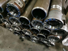 ST52 Honed Burnished Hydraulic Cylinder Tube for Turkey Customer
