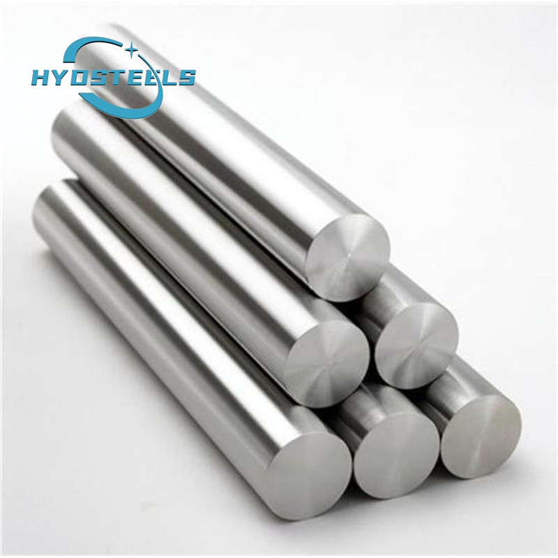 Hydraulic Cylinder Shaft Materials for Hard Chrome Pleated Shaft 