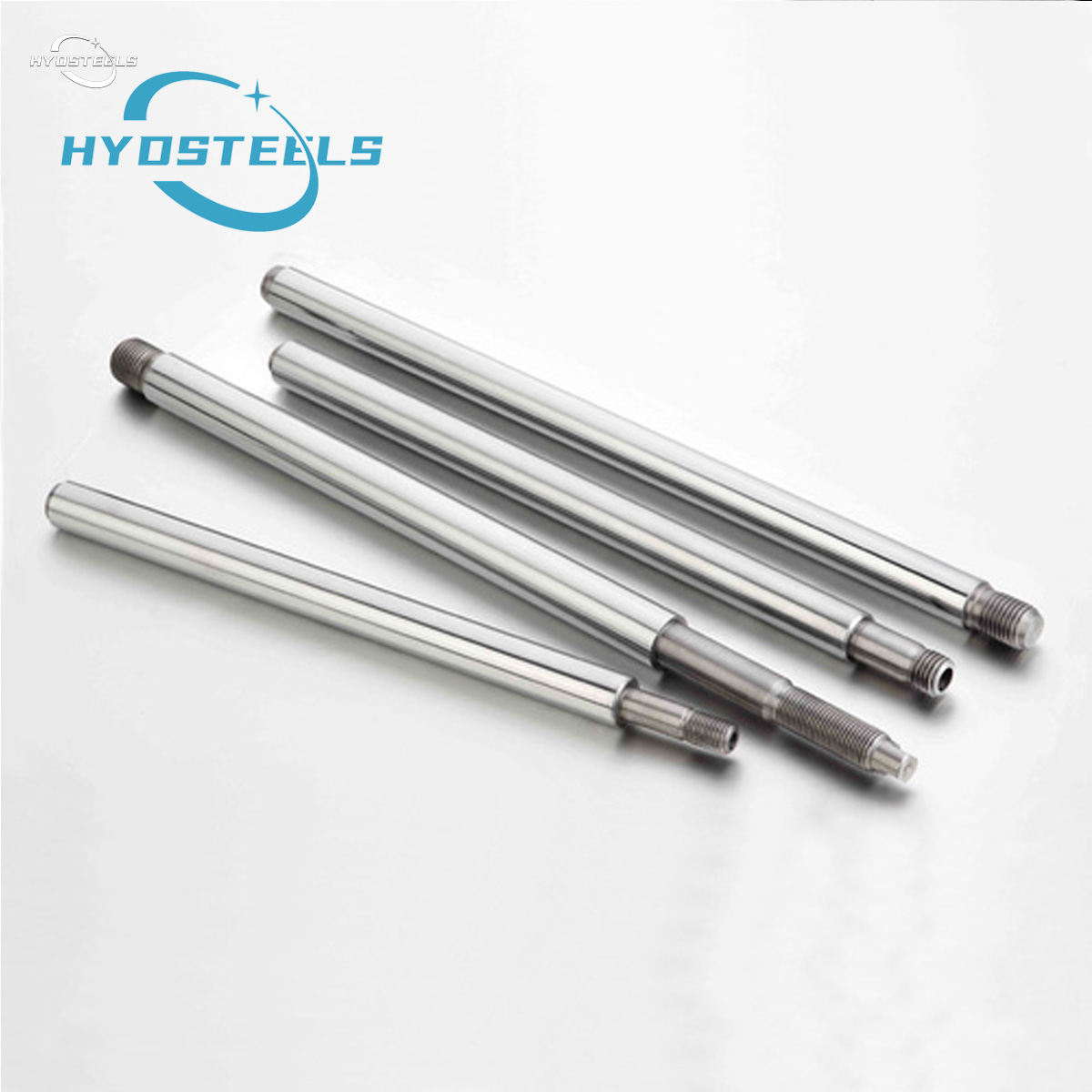 Hard Chrome Plated Piston Rod For Hydraulic Cylinder Chrome Rod From China Manufacturer Hydsteels 1425