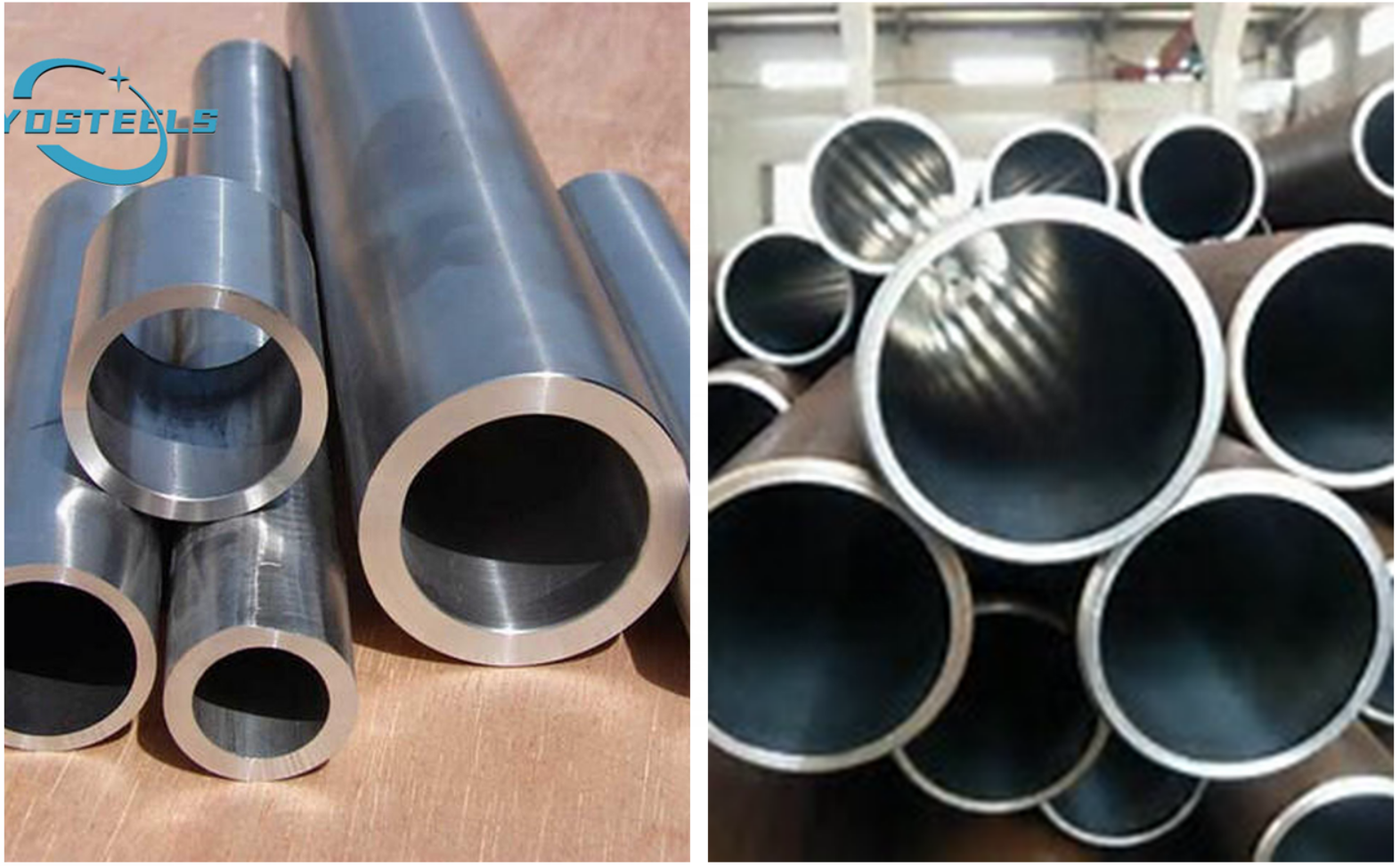 ST52 Seamless Honed Tube for Hydraulic Cylinder Tube