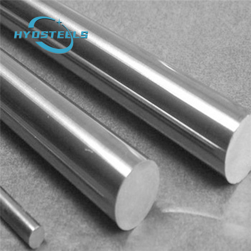 Hard Chrome piston Rod for Hydraulic Cylinder Shaft china