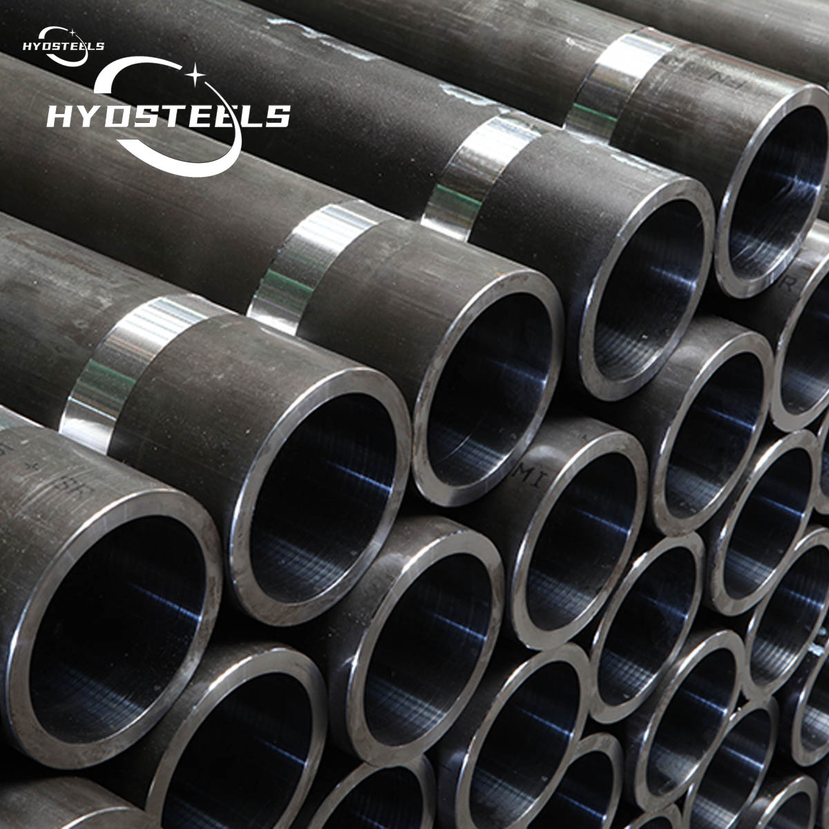 Cold Rolled Cold Drawn Hot Rolled Deep Hole Bored Seamless Honed Carbon Steel Tube for Hydraulic Cylinder Barrel