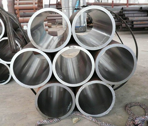 ST52 Honed Burnished Hydraulic Cylinder Tube for Turkey Customer