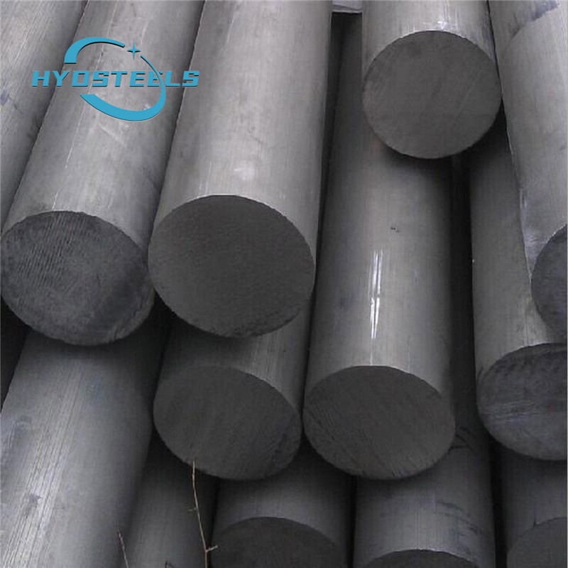  CK45 Hard Chrome Plated Hydraulic Cylinder Piston Rod 