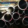 st52 steel cold drawn seamless honed tubes DIN2391 for hydraulic cylinder tubes china suppliers