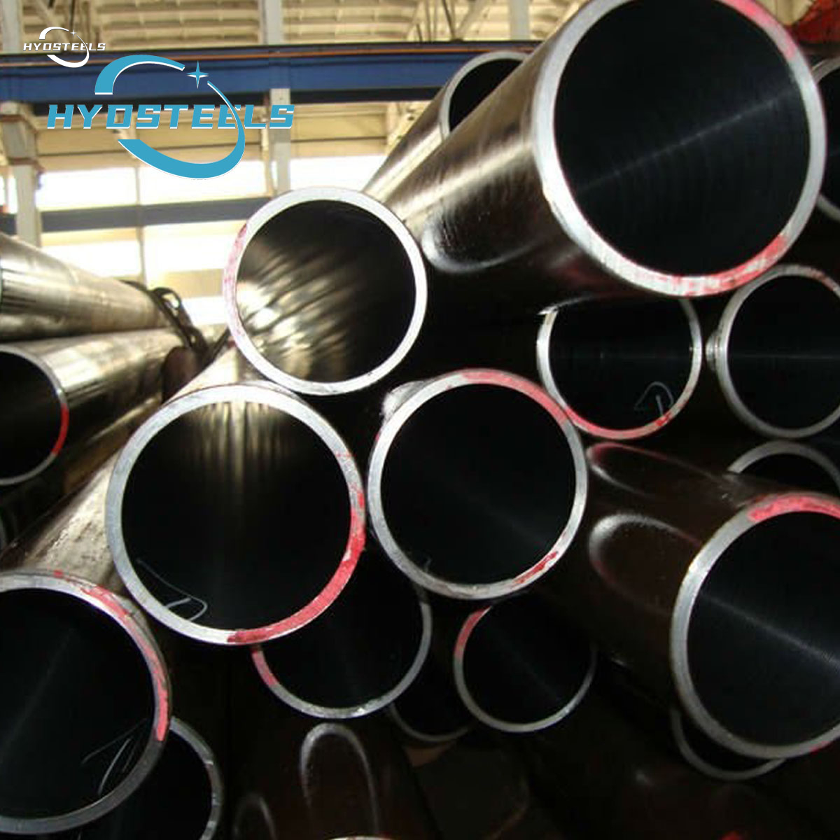 st52 Cold Drawn seamless prehoned Tube for honed/SRB pipe manufacturer 